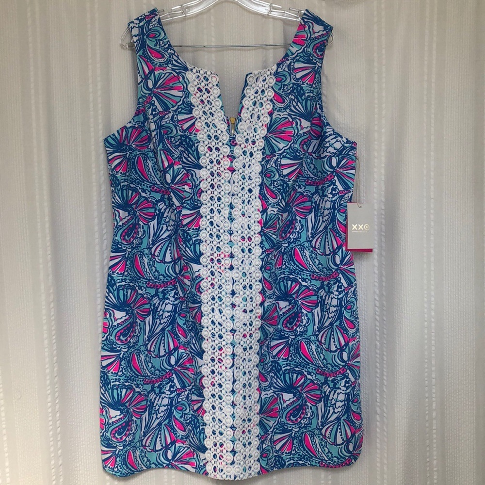 Lilly Pulitzer for Target Plus - My Fans Dress